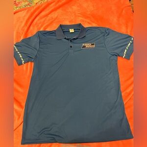 March madness polo